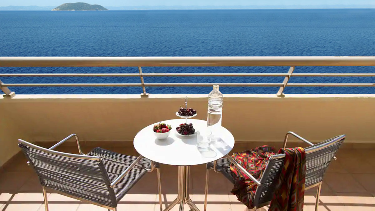 Porto Carras Sithonia Hotel - NR